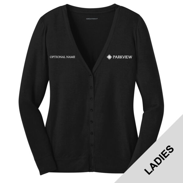 L545 - Ladies Concept Cardigan Thumbnail