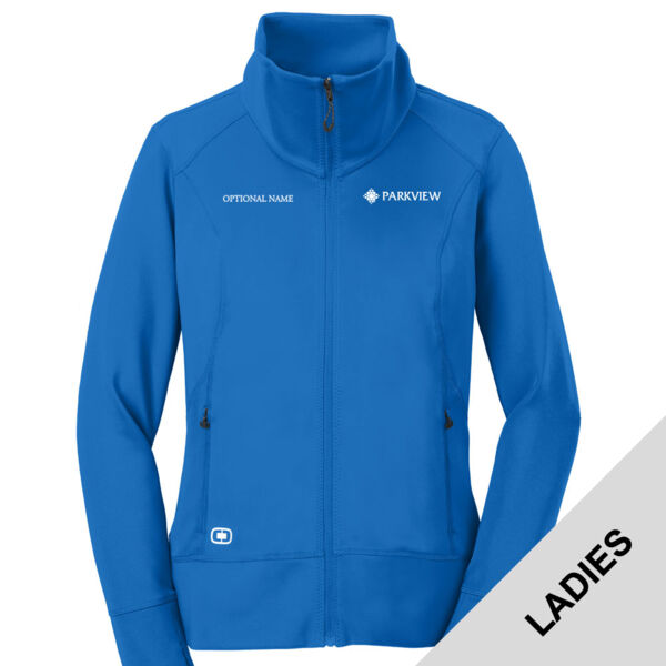 LOE700 - Ladies OGIO Full Zip Jacket Thumbnail