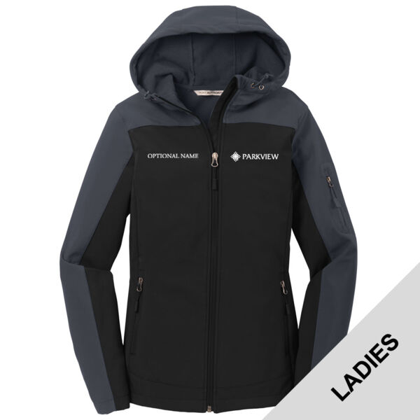 L335 - Ladies Soft Shell Jacket Thumbnail