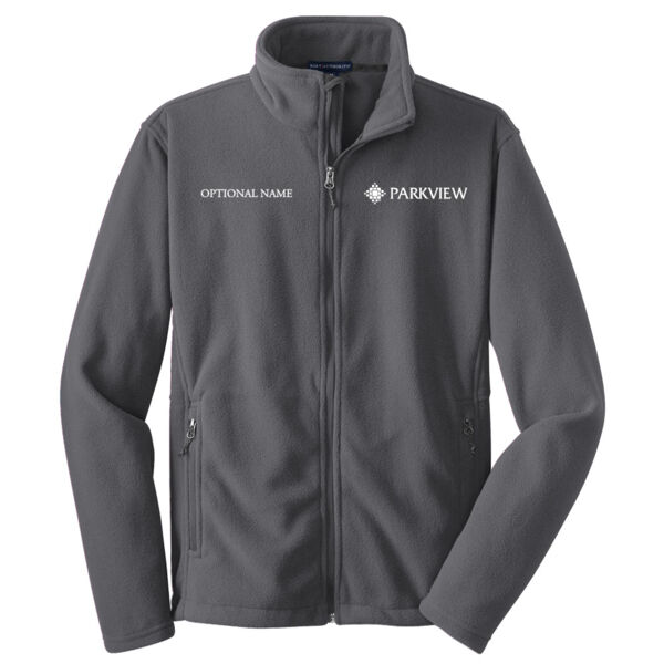 F217 - Fleece Jacket Thumbnail