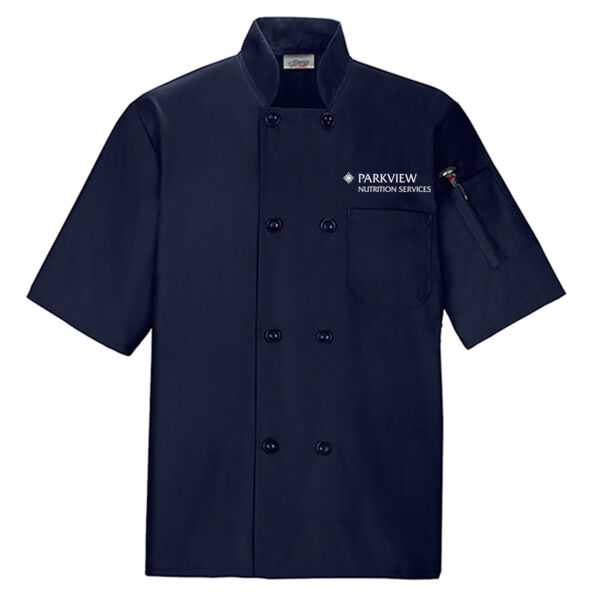 505 - Signature Chef Coat Thumbnail