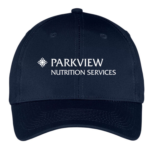 CP80 - S382E035 - EMB - Parkview Nutrition Services Cap Thumbnail