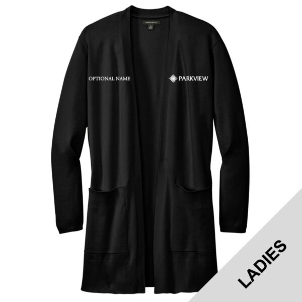 MM3023 - Ladies Cardigan Sweater Thumbnail