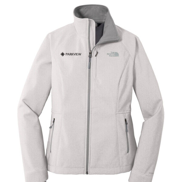 NF0A3LGU - The North Face Ladies Apex Barrier Soft Shell Jacket Thumbnail