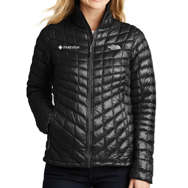NF0A3LHK - The North Face Ladies Thermoball Trekker Jacket Thumbnail