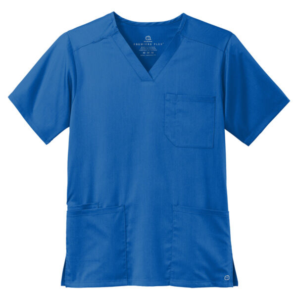 WW5068 - Wink Men's Premiere Flex V-Neck Top Thumbnail