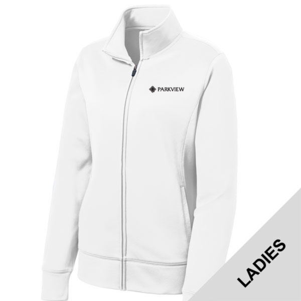 LST241 - Ladies Fleece Full-Zip Jacket Thumbnail