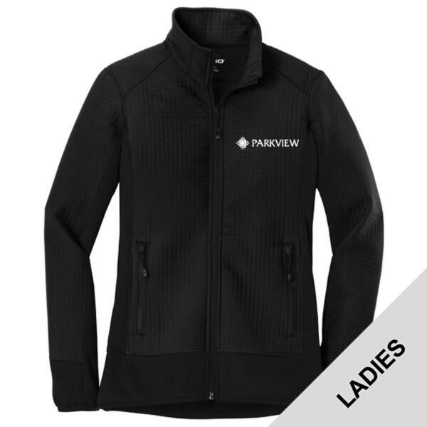LOG726 - Ladies Trax Jacket Thumbnail